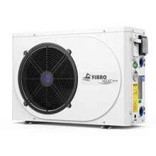 FibroPool Swimming Pool Heat Pump White