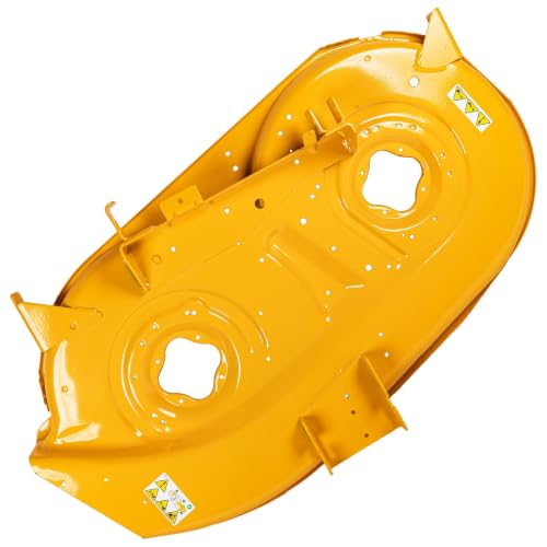 Universal 42" Deck Assembly - Replacement #903-04335C-4021, Yellow