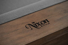 Empire USA Nixon Billiards - Georgia Slate Billiard Pool Table Weathered Natural