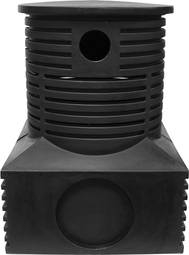 EasyPro JAFV Just-A-Falls Pro-Series Large Pump Vault - 13" Dia x 14 1/2"T