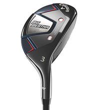 Callaway Big Bertha B21 Hybrid Right Graphite Regular 3 Hybrid Silver