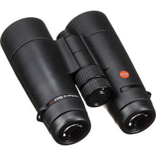 Leica 8x42 Ultravid HD Plus Waterproof Roof Prism Binocular Red