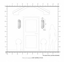 Livex Satin Brass Outdoor Wall Lantern