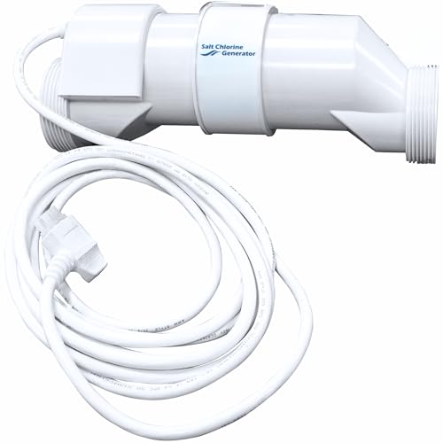 Swimline Hydrotools Pool Salt Replacement Cell 40K Gal