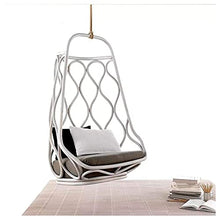Swing Chair Swing Chair Iron Swing Indoor Bird's Nest Hanging Basket Rocking Chair Balcony Lazy Cradle Chair