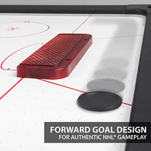 EastPoint Sports NHL Air Hockey Table 84" Boston Bruins Scratch Resistant with Automatic Scoring