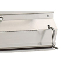 Fire Magic 24" In-Ground Post Mount Charcoal Grill Stainless Steel