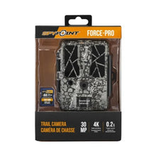 SPYPOINT SPLB-22 Solar Panel with Force-PRO Trail Camera Bundle (9 Items)