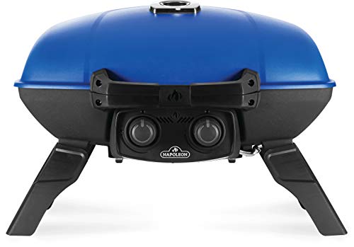 Napoleon TravelQ 285 Portable Propane Grill - 2 Burners