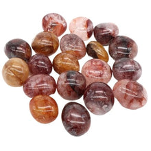Pebbles Natural Tumbled Stones Lilac Lepidolite Healing Crystal Energy Minerals Specimen Meditation Gems Aquarium Tank Garden Home Decor(Color23,1000g)