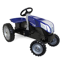 ERTL New Holland T8.410 Blue Power Pedal Tractor ERT13967
