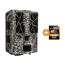 SPYPOINT SPLB-22 Solar Panel with Force-PRO Trail Camera Bundle (9 Items)