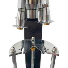 Yokoma Automatic Bottle Cap Capping Machine Black