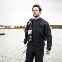 Fourth Element Halo A°R Men's Drysuit Undergarment Black 2X-Large Short