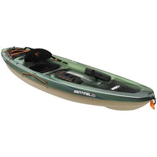 Pelican Sentinel 100X Sit-On Kayak Khaki