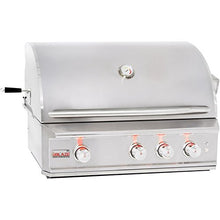 3 Burner Blaze Pro Grill LP GAS