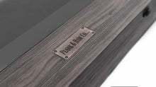 Empire USA Plank & Hide - Otis Billiard Pool Table Weathered Grey 8'