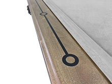 Empire USA Plank & Hide - Teton Billiard Pool Table Tumbleweed