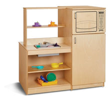 Jonti-Craft Mobile Kitchen Island 2405JC