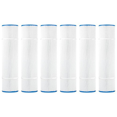 Clear Choice 7.00"x19.63" Pool Spa Filter for Hayward CX580-XRE 6-Pack