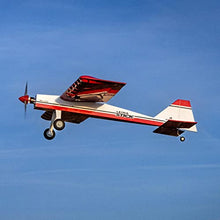 E-flite Ultra Stick 1.1m BNF Basic RC Airplane with AS3X & Safe Select Red