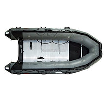 Seamax Ocean430T Commercial Grade Inflatable Boat 14ft Dark Grey