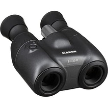 Canon 8x20 IS Image-Stabilized Binoculars with Tripod Adapter, Backpack, Flexible Tripod & Cleaning Kit (Renewed)