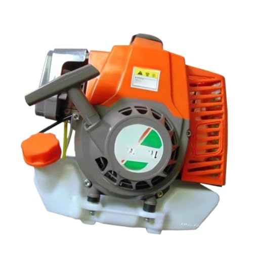 52cc 1E53F 2T Two-stroke Oil Engine Suitable For Drilling Rigs, Brush Cutters, Scooters, And Outboard Motors, With A 53mm Cylinder Bore Piston
