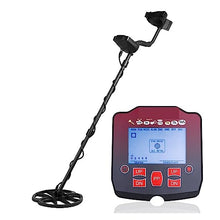 UYCVT Metal Detectors, Underground Tc-400 Metal Detector Gold Detectors Treasure Hunter Detector Circuit Metales High Sensitivity Waterproof