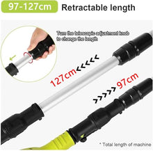 Electric Small Rotavator, Garden Tiller, Lithium-Ion Battery Pack 20-Volt 9.84-Inch Cordless Electric Garden Tiller Cultivator, Portable Soil Tiller Rotavator for Garden, Vegetable,2batteries
