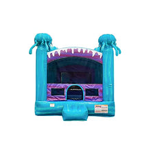 JumpOrange Electric Commercial Grade Bounce House 13'x13' with Blower Blue