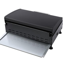 Gas barbecue grill