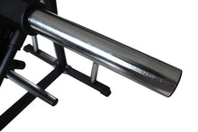 GEAR FOR FIT GF Leg Press Hack Squat Machine Black