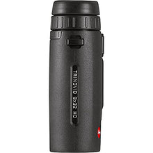 Leica 8x32 Trinovid HD Binoculars Bundle with Backpack, Monopod, Cleaning Set, Cap Keepers, and Neck Strap Black
