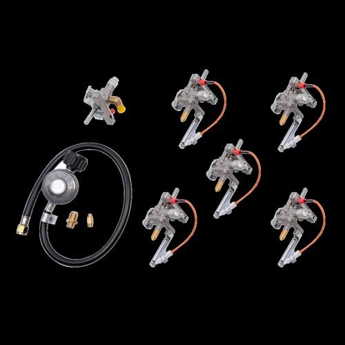 NG to LP Gas Conversion Kit for C3 CL & SL by Coyote