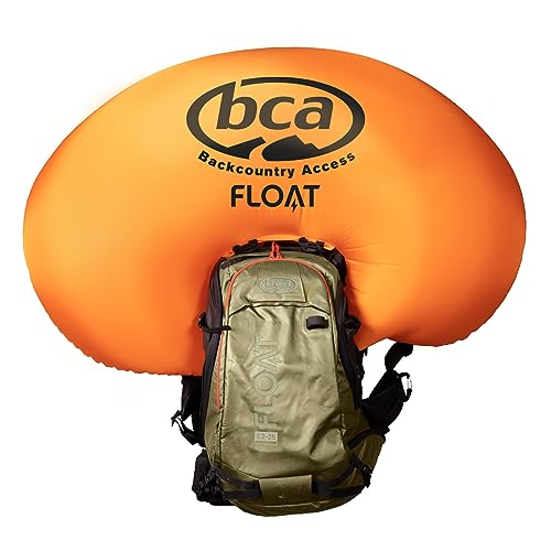 K2 BCA Float E2 Avalanche Airbag Pack (25L) Tan