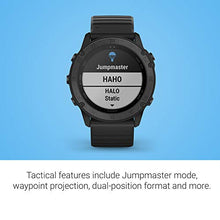 Garmin tactix Delta Premium GPS Smartwatch Multi