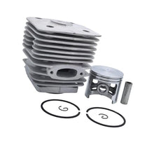 XZHBRZ 60mm Cylinder Piston Kit Fit for K1260 Cut-Off Saws Replace OEM 576 27 00-02 Chainsaw Engine Motor Parts