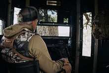 MUDDY Muddy Bull Box Blind Steel Wall Construction Cracked Mud Camo Multi