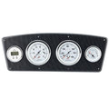 DeckMate Large Pontoon Gauge Panel Carbon Fiber