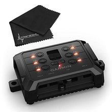 Wearable4U Garmin PowerSwitch Digital Switch Box Bundle with Cleaning Cloth