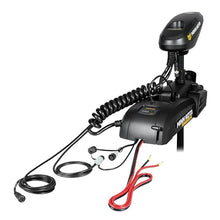 Minn Kota PowerDrive 70 lb. Thrust 60" Shaft with Dual Spectrum Chirp Sonar and Micro Remote Black