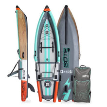 BOTE Deus Aero Inflatable Kayak Classic Cypress