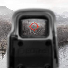 EOTECH EXPS2 Holographic Weapon Sight Black
