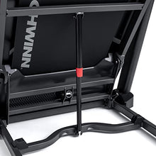 Schwinn Fitness 810 Treadmill Portable Black