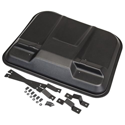 Universal Plastic Canopy Assembly Kit for Various Mowers