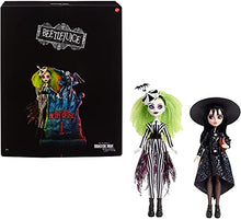 Mattel Monster High Beetlejuice Doll Set Multicolor