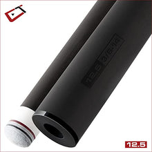 Cuetec Cynergy SVB Ghost Edition Carbon Billiards Pool Cue Stick Ghost Gray