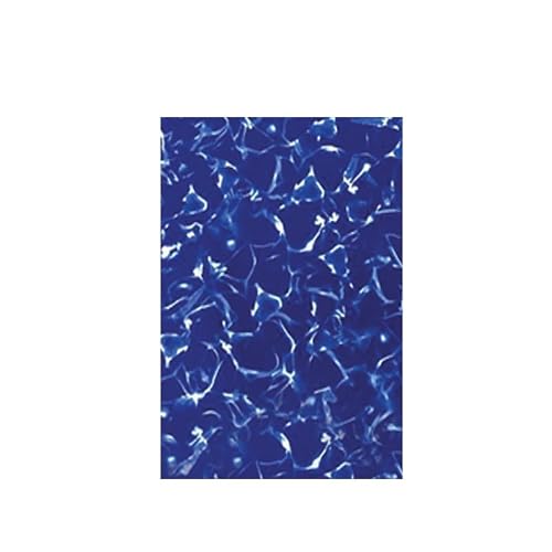 GLI Pool Products 050024RDMBFOL4852 24 ft. Round 48-52 in. Maui Full Print Above Ground Pool Liner