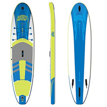 Morey TRAVLR Inflatable Stand Up Paddle Board Multi